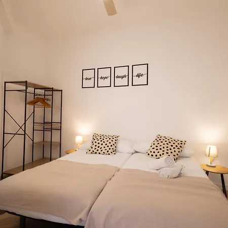Florit Flats - The Cruz Cubierta With Terrace