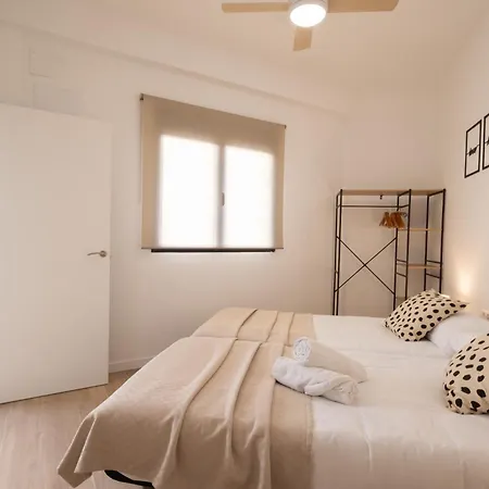 Apartamento Florit Flats - The Cruz Cubierta With Terrace *