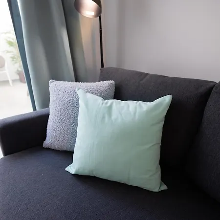 Florit Flats - The Cruz Cubierta With Terrace *