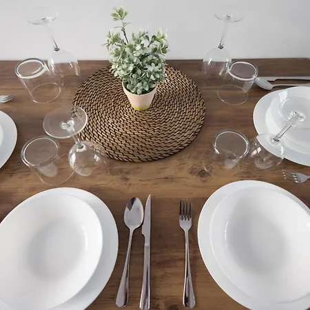 Apartamento Florit Flats - The Cruz Cubierta With Terrace *