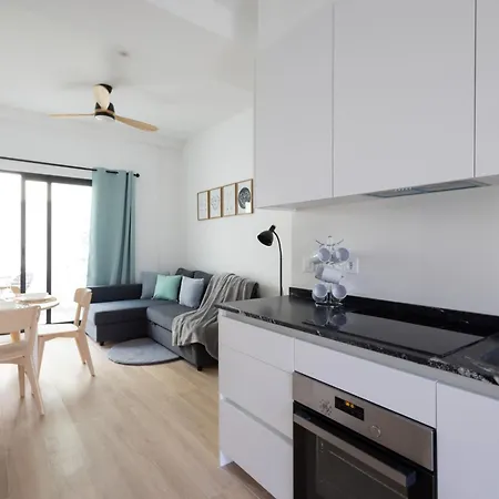 Appartement Florit Flats - The Cruz Cubierta With Terrace