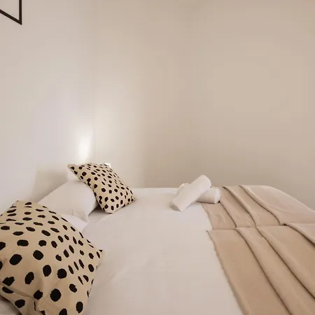 Florit Flats - The Cruz Cubierta With Terrace *