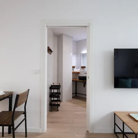 Florit Flats - The Cruz Cubierta With Terrace Appartement *