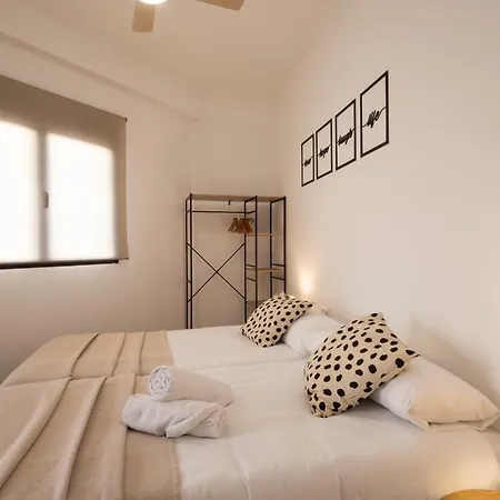 Florit Flats - The Cruz Cubierta With Terrace