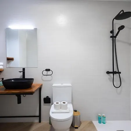 Florit Flats - The Cruz Cubierta With Terrace Appartement