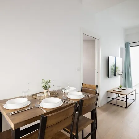 Florit Flats - The Cruz Cubierta With Terrace