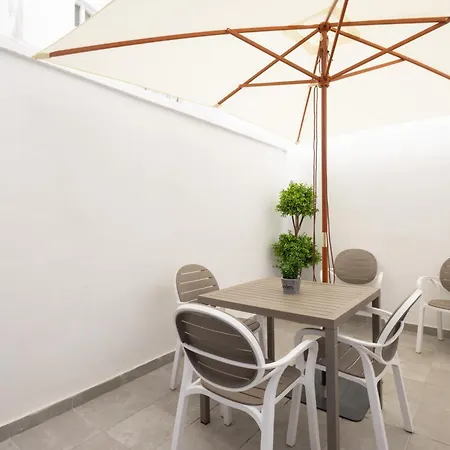 Florit Flats - The Cruz Cubierta With Terrace Appartement *