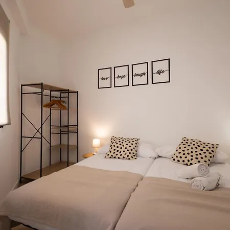 Florit Flats - The Cruz Cubierta With Terrace Appartement