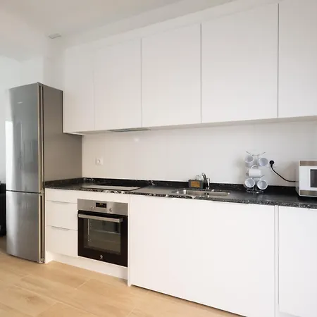 Appartement Florit Flats - The Cruz Cubierta With Terrace *