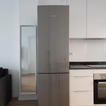 Florit Flats - The Cruz Cubierta With Terrace Appartement *