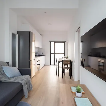 Cruz Cubierta 아파트 발렌시아