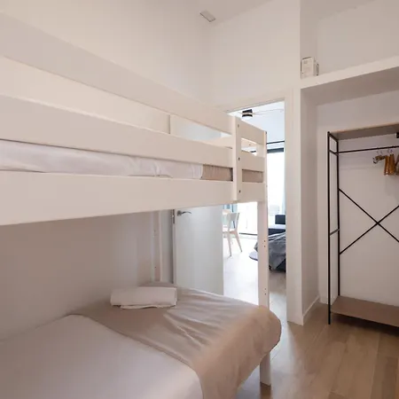 Florit Flats - The Cruz Cubierta With Terrace Appartement *