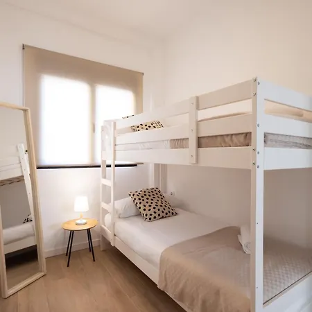 Appartement Florit Flats - The Cruz Cubierta With Terrace Valencia