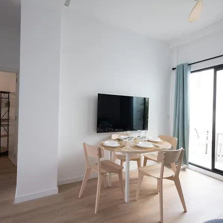 Appartement Florit Flats - The Cruz Cubierta With Terrace