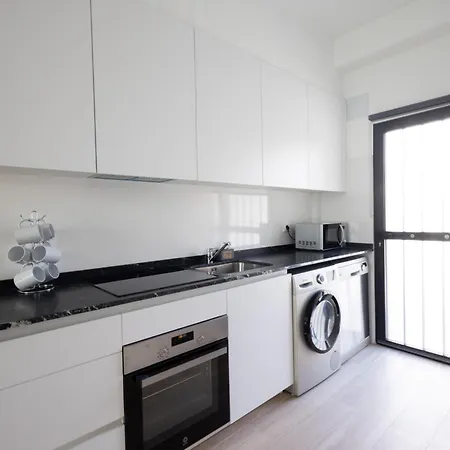 Florit Flats - The Cruz Cubierta With Terrace Valencia