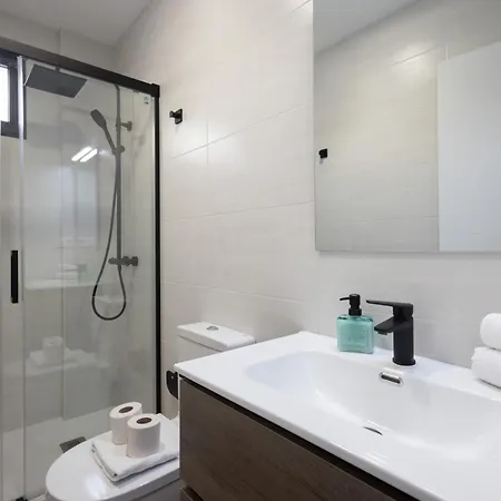 Appartement Florit Flats - The Cruz Cubierta With Terrace *
