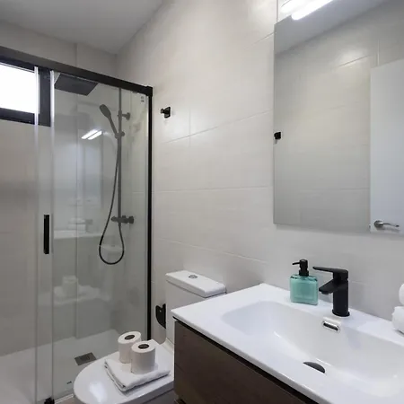 Florit Flats - The Cruz Cubierta With Terrace Appartement *