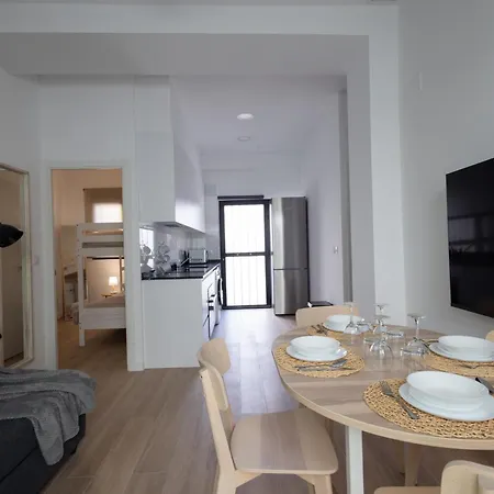 Florit Flats - The Cruz Cubierta With Terrace Appartement *