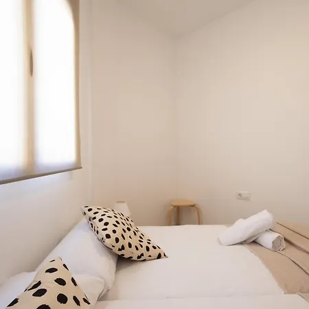 Appartement Florit Flats - The Cruz Cubierta With Terrace
