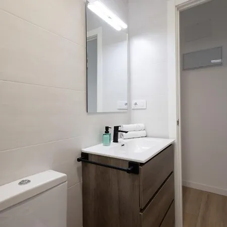 Florit Flats - The Cruz Cubierta With Terrace Appartement Valencia