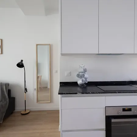 Florit Flats - The Cruz Cubierta With Terrace Apartamento