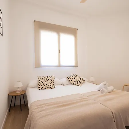 Appartement Florit Flats - The Cruz Cubierta With Terrace *
