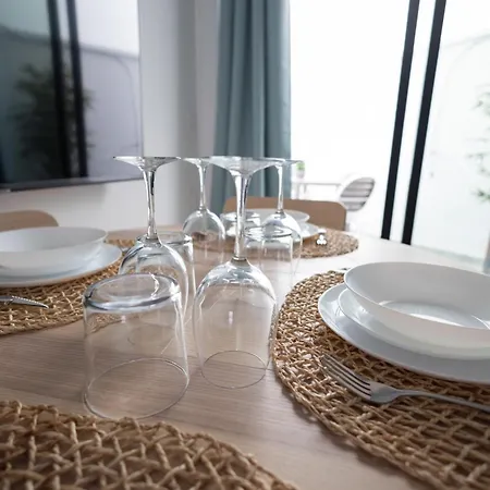 아파트 Cruz Cubierta *